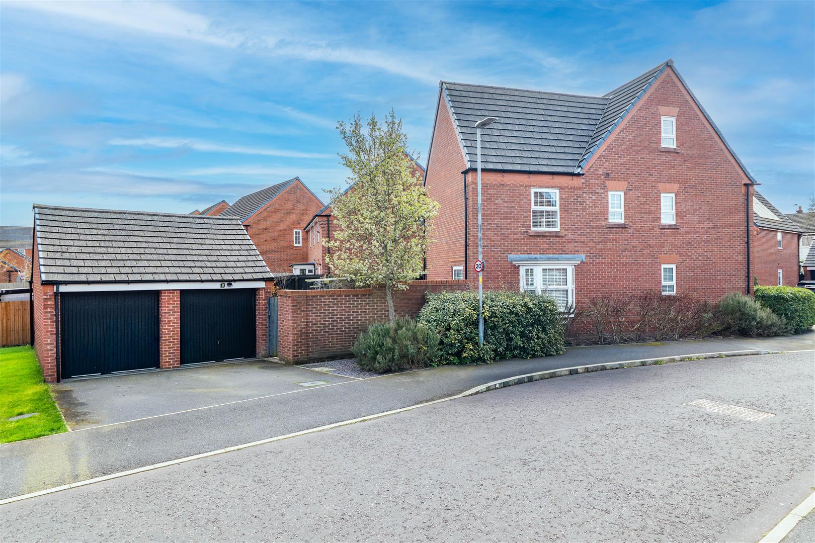 Whiteleaf Place, Leyland